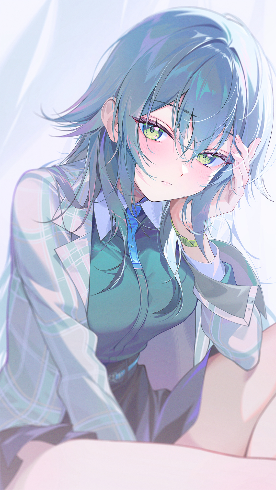 图片[20]-魅力十足的傲娇少女！《学园偶像大师》月村手毬壁纸特辑-忙忙软件库