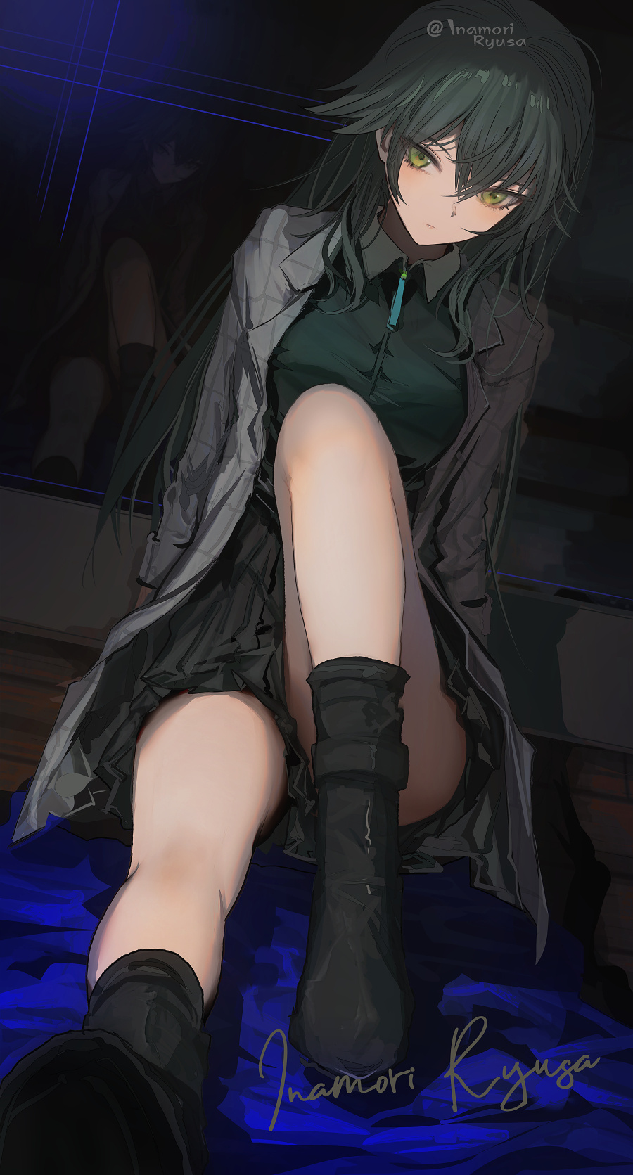 图片[21]-魅力十足的傲娇少女！《学园偶像大师》月村手毬壁纸特辑-忙忙软件库