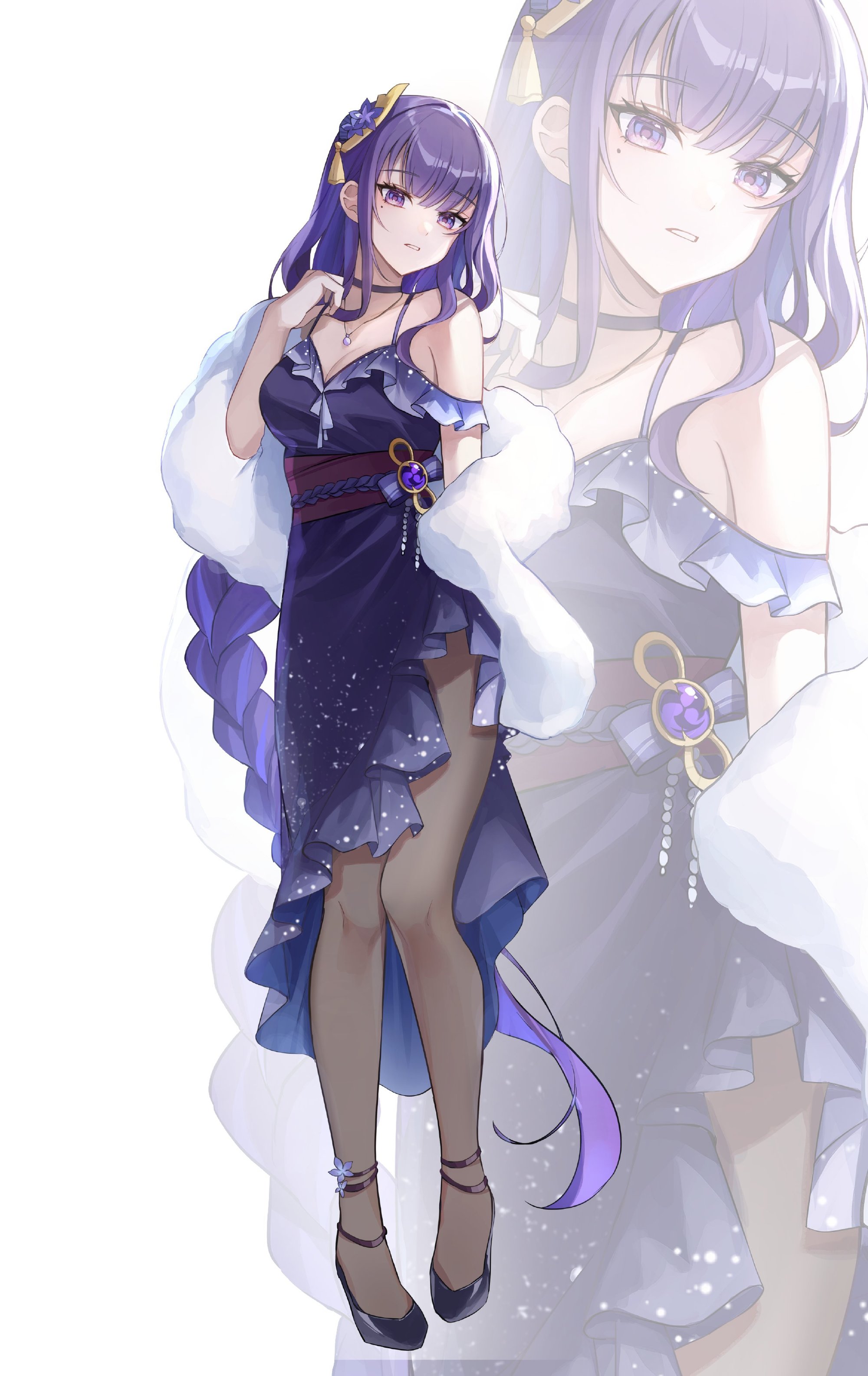 图片[6]-光芒下的少女们！韩国画师UWON的插画作品-忙忙软件库