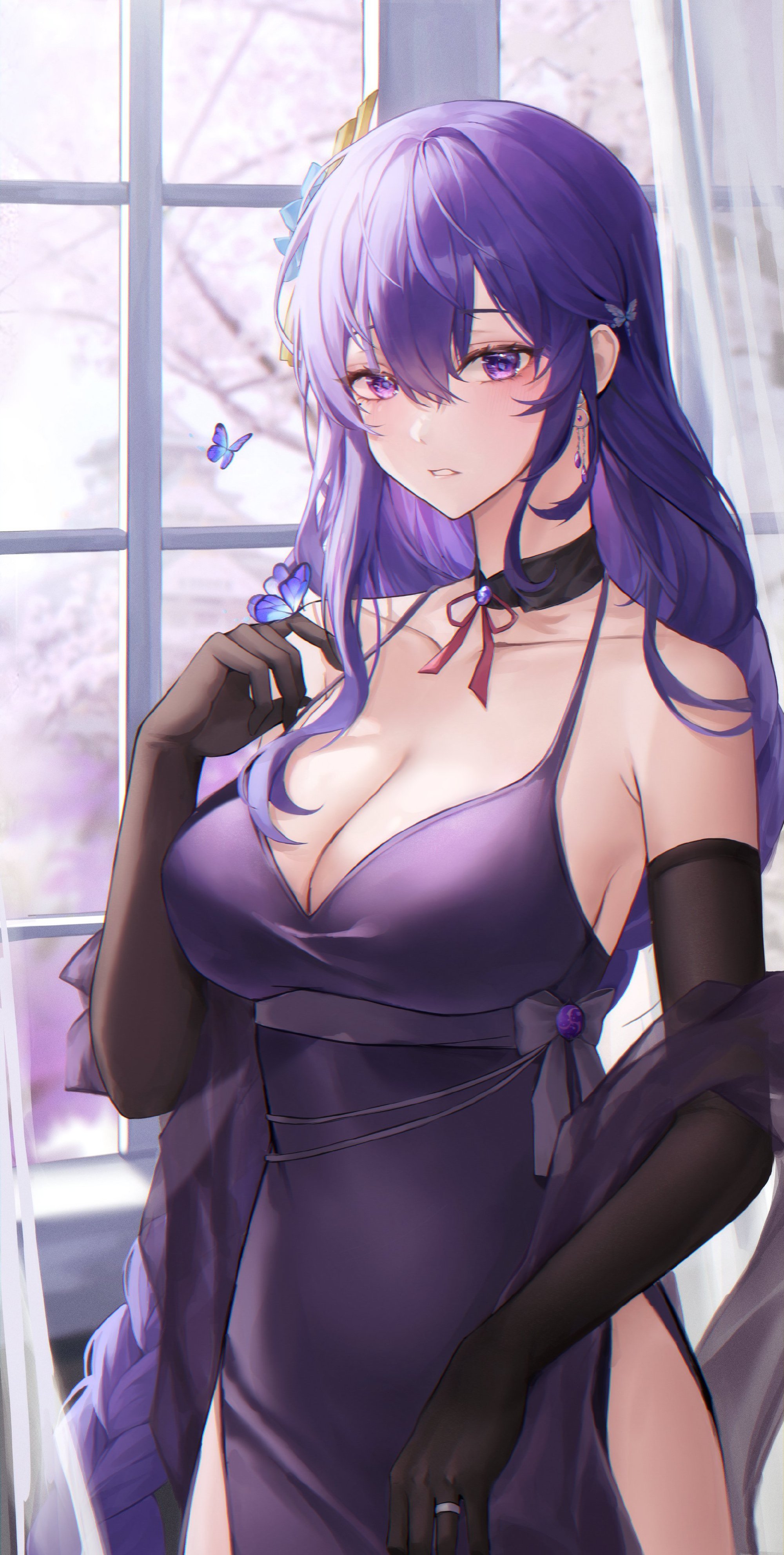 图片[7]-光芒下的少女们！韩国画师UWON的插画作品-忙忙软件库