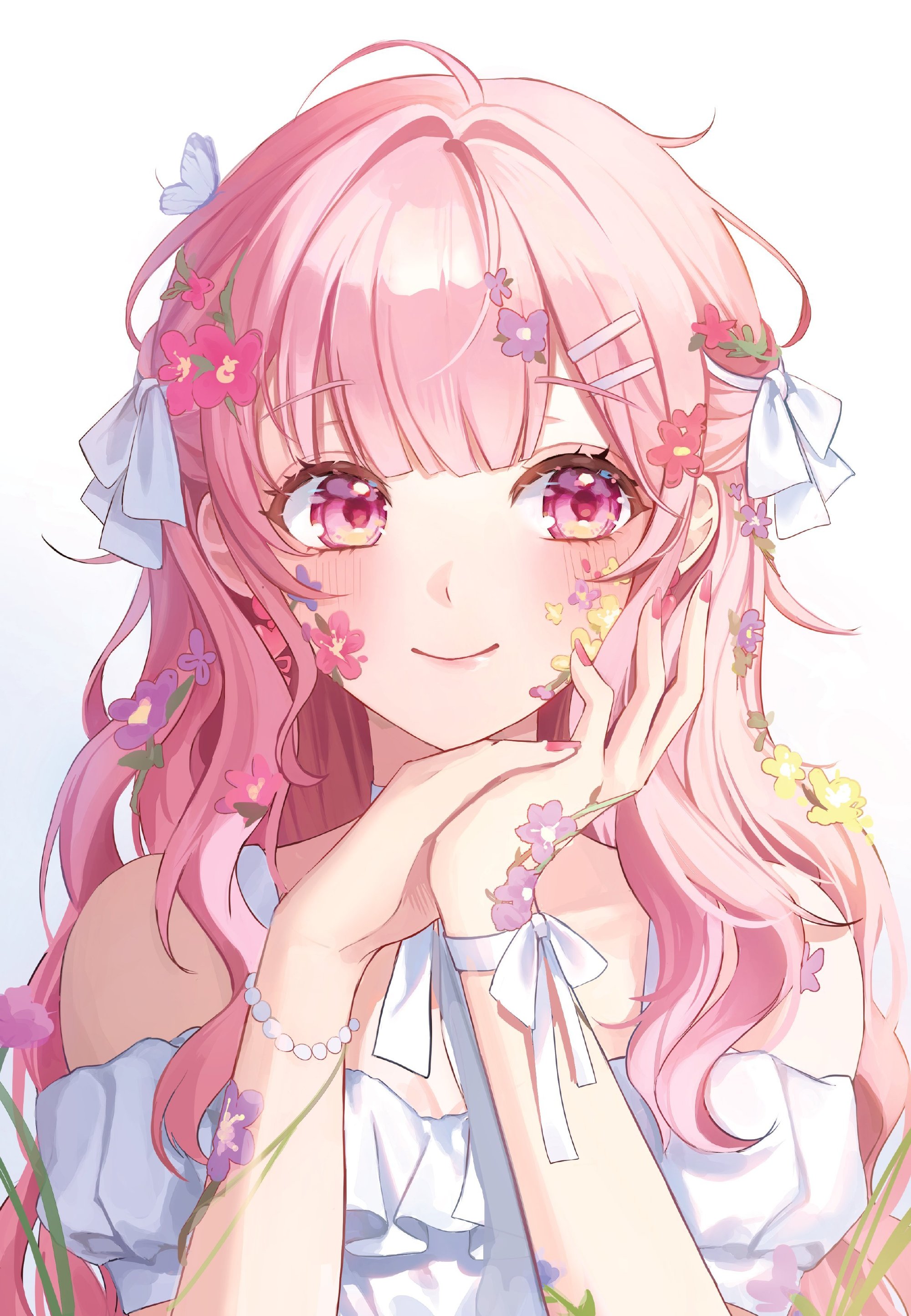 图片[5]-光芒下的少女们！韩国画师UWON的插画作品-忙忙软件库