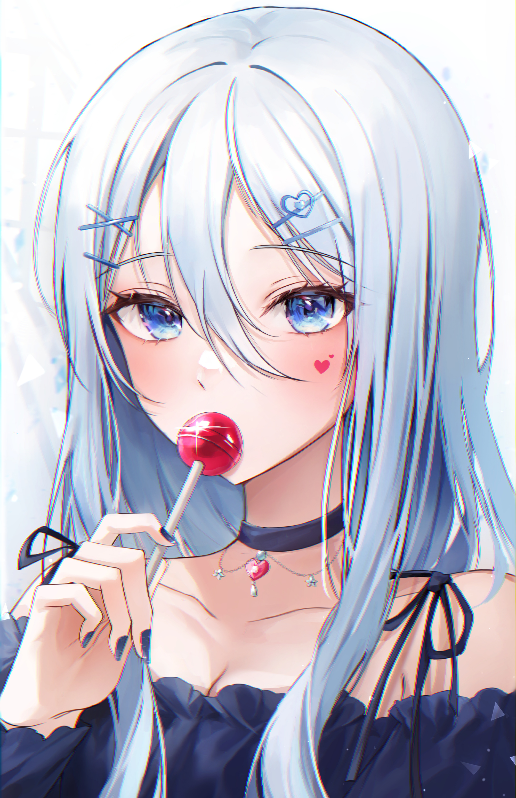 图片[13]-光芒下的少女们！韩国画师UWON的插画作品-忙忙软件库