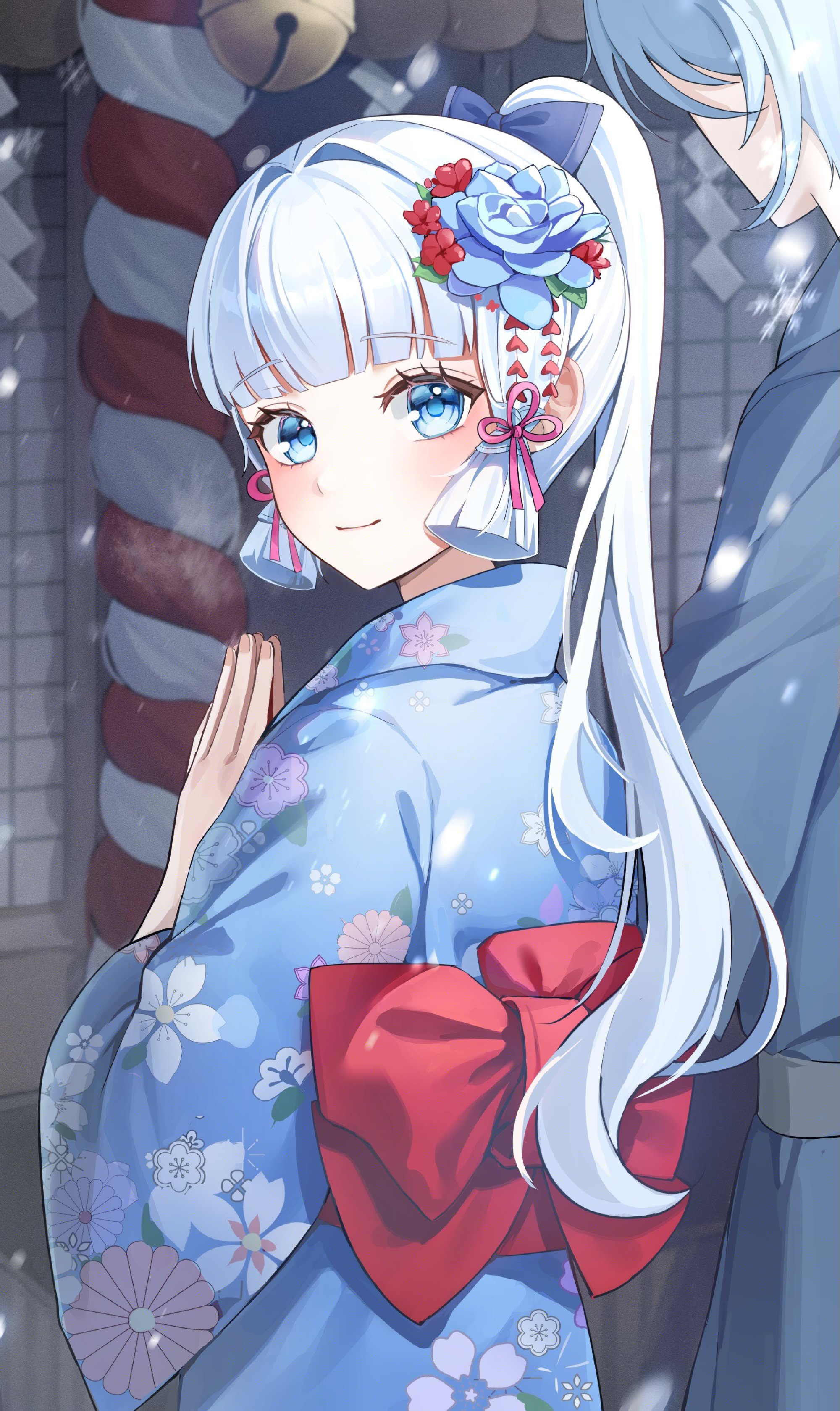 图片[20]-光芒下的少女们！韩国画师UWON的插画作品-忙忙软件库