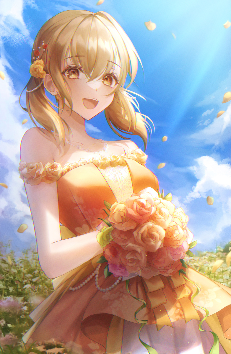 图片[15]-光芒下的少女们！韩国画师UWON的插画作品-忙忙软件库