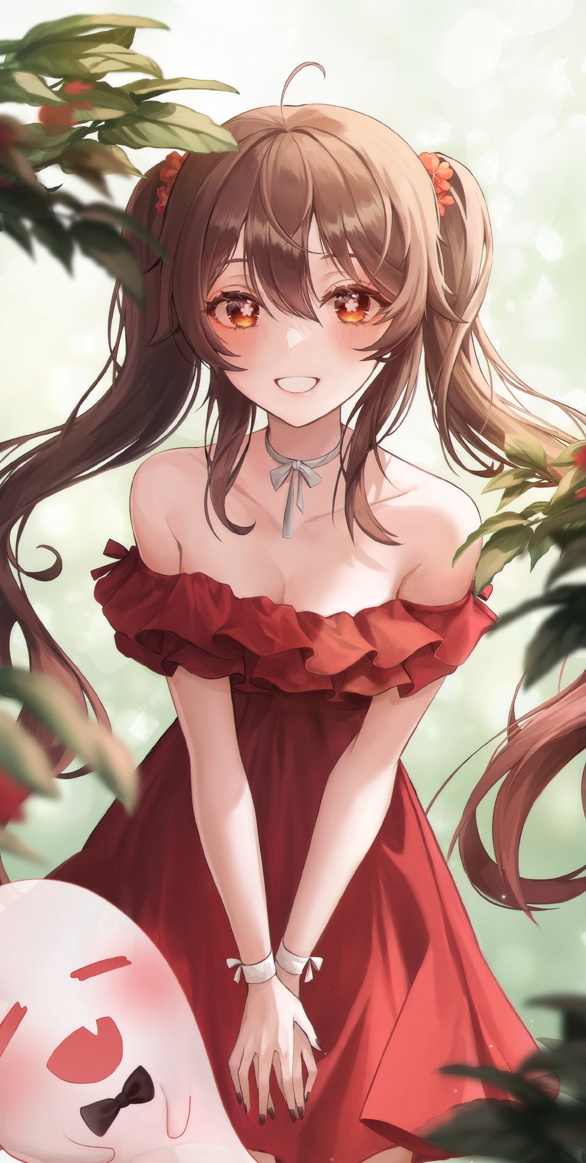 图片[14]-光芒下的少女们！韩国画师UWON的插画作品-忙忙软件库