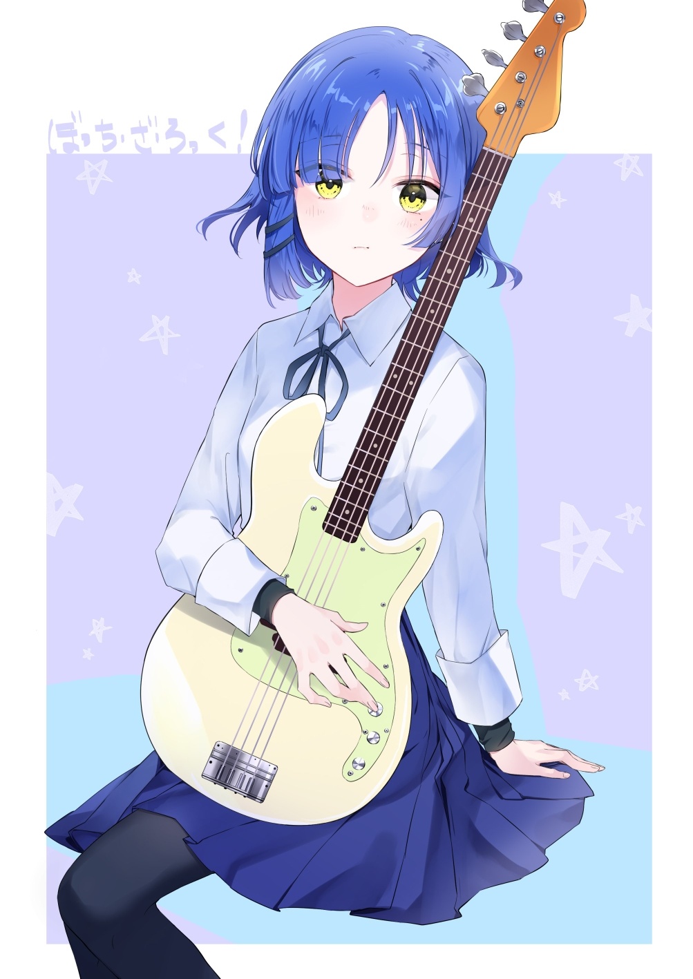 图片[24]-透明感的女孩子！日本画师水原夕希的插画作品-忙忙软件库