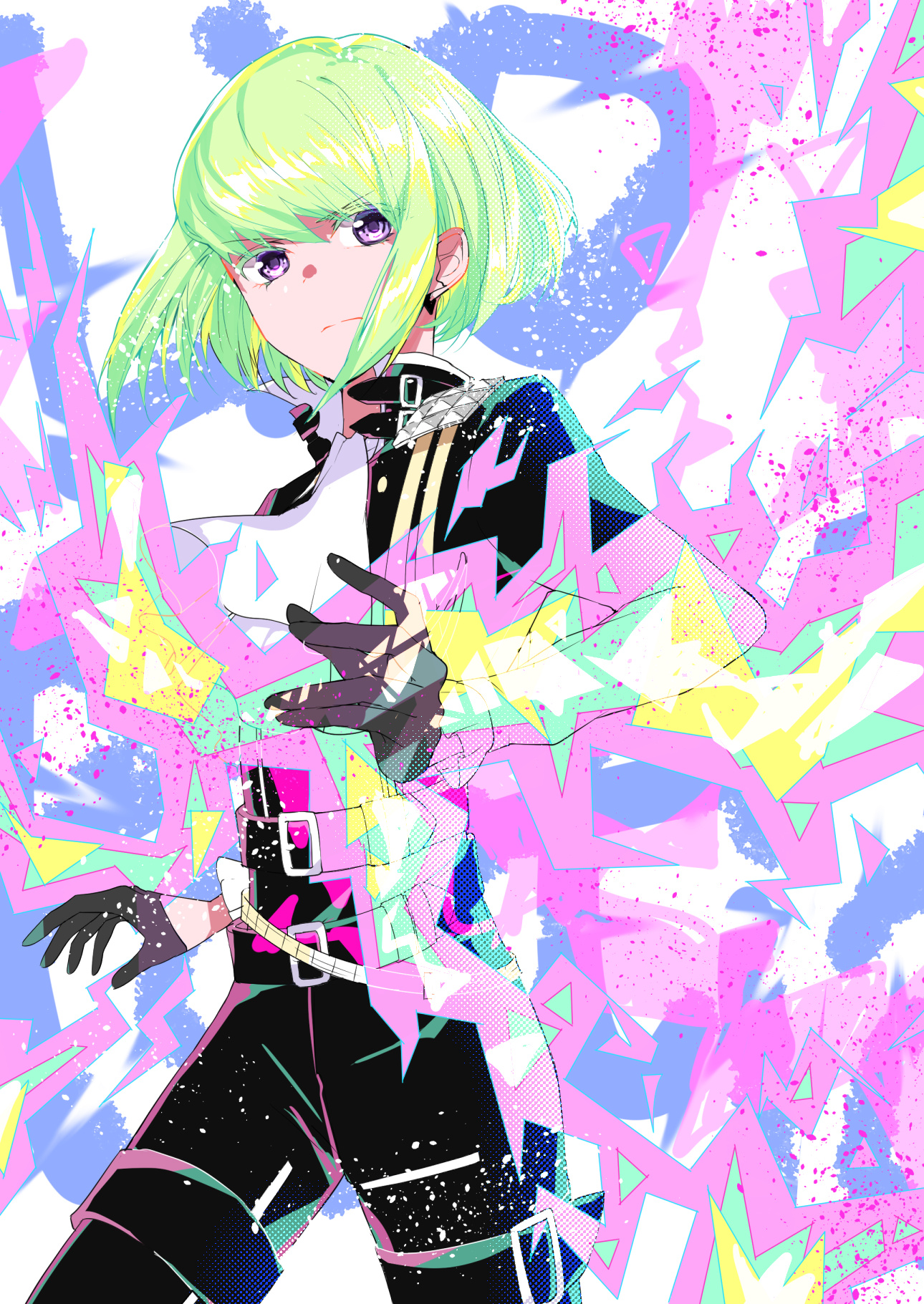 图片[22]-透明感的女孩子！日本画师水原夕希的插画作品-忙忙软件库