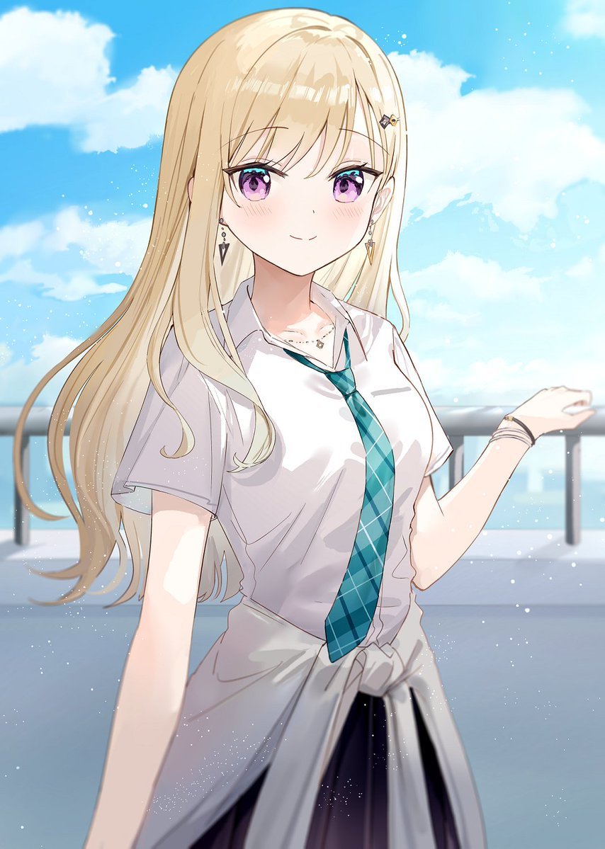 图片[7]-家里突然多了个漂亮的义妹！《义妹生活》壁纸特辑-忙忙软件库