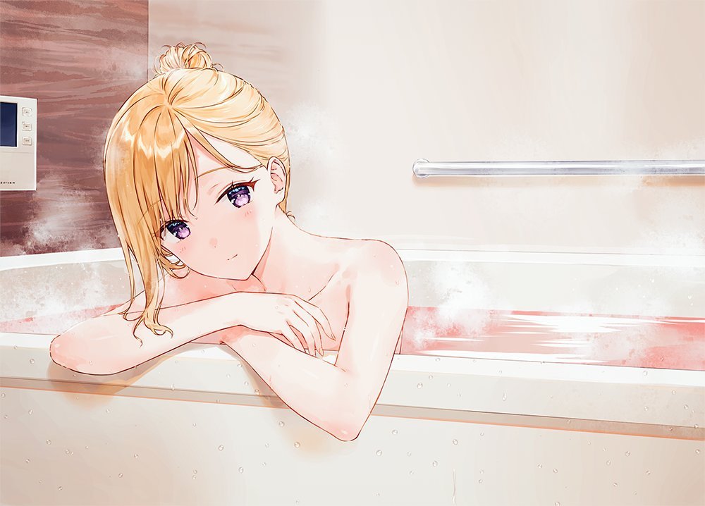 图片[14]-家里突然多了个漂亮的义妹！《义妹生活》壁纸特辑-忙忙软件库