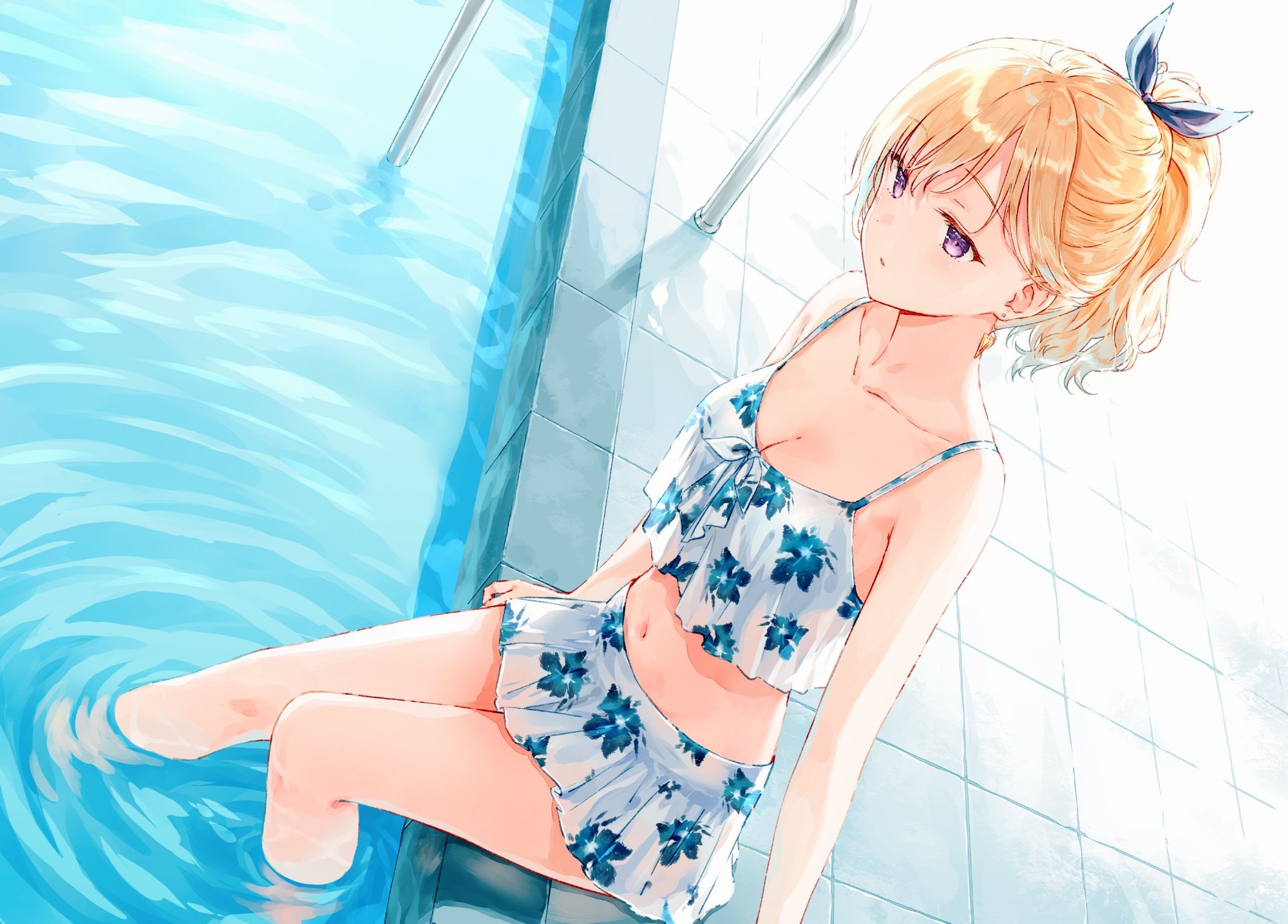 图片[24]-家里突然多了个漂亮的义妹！《义妹生活》壁纸特辑-忙忙软件库