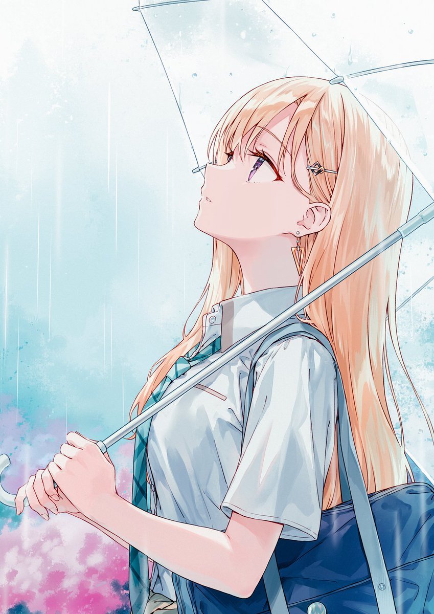 图片[22]-家里突然多了个漂亮的义妹！《义妹生活》壁纸特辑-忙忙软件库