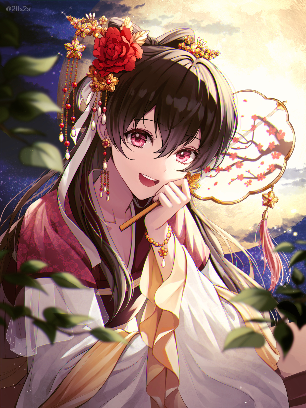 图片[6]-青春活力的美少女！韩国画师Seobi的插画作品-忙忙软件库