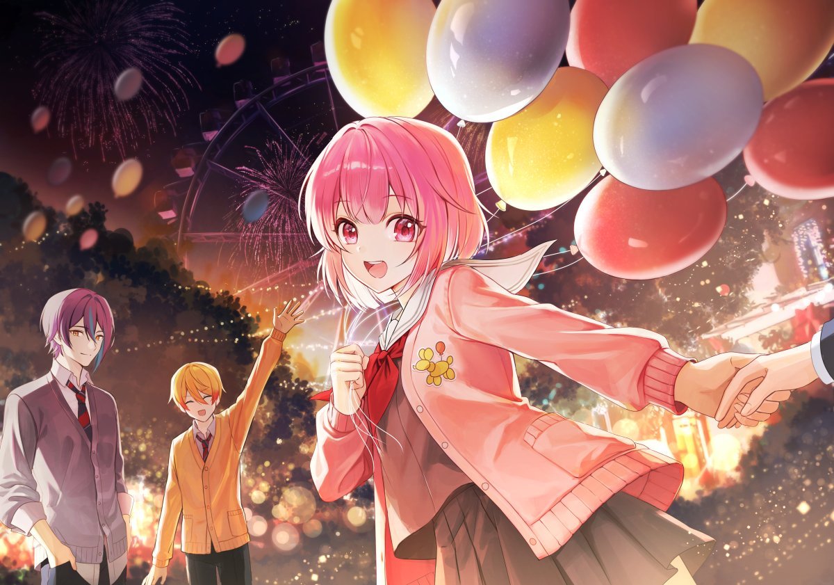 图片[25]-青春活力的美少女！韩国画师Seobi的插画作品-忙忙软件库