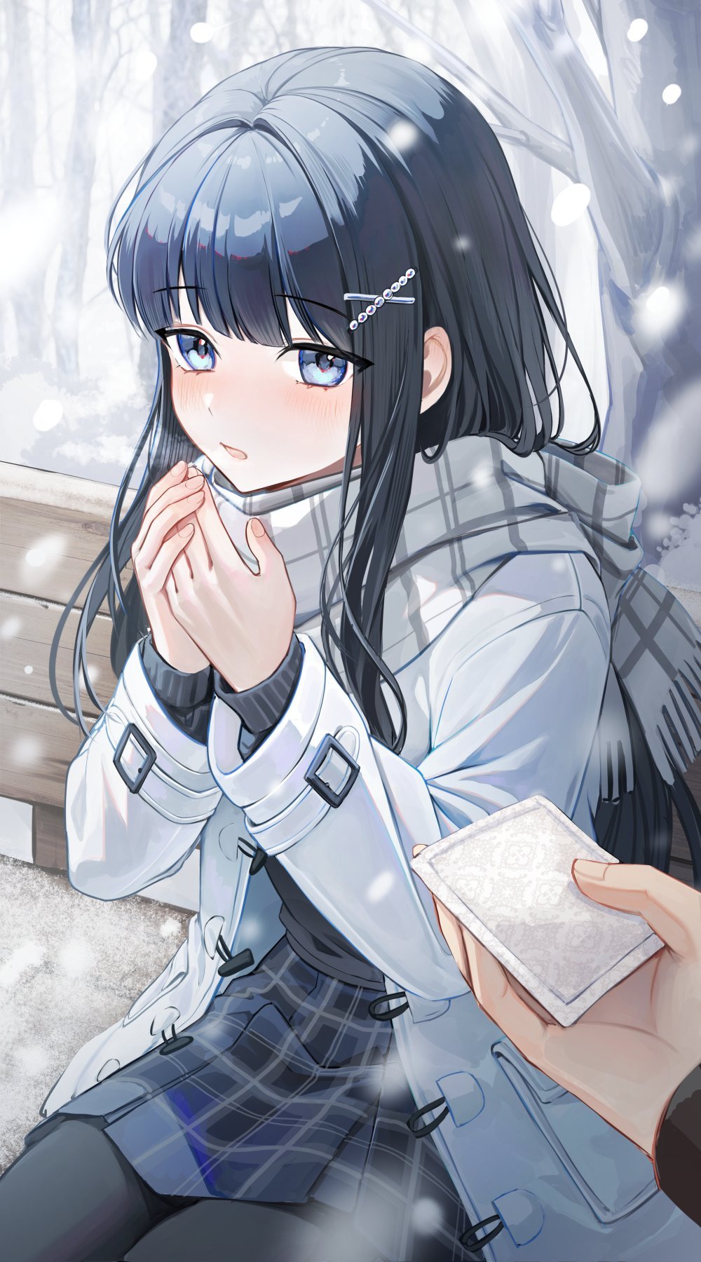 图片[21]-青春活力的美少女！韩国画师Seobi的插画作品-忙忙软件库