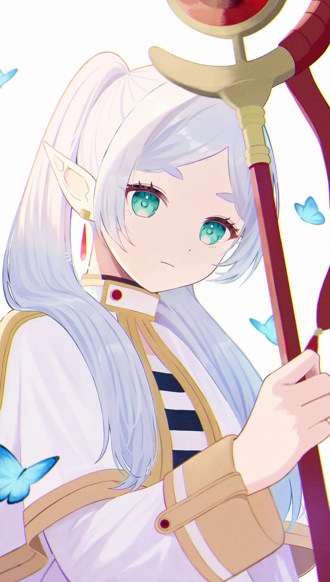 图片[8]-清新明媚的可爱女孩！日本画师ruruka的插画作品推荐-忙忙软件库