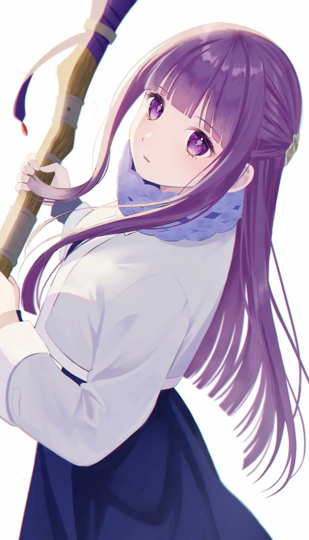 图片[10]-清新明媚的可爱女孩！日本画师ruruka的插画作品推荐-忙忙软件库