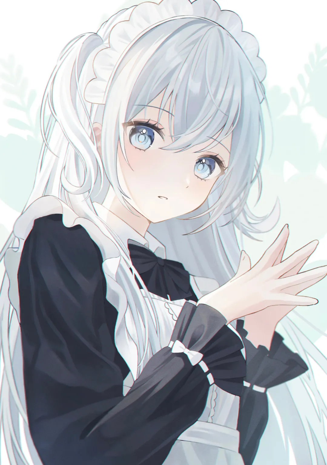 图片[5]-清新明媚的可爱女孩！日本画师ruruka的插画作品推荐-忙忙软件库