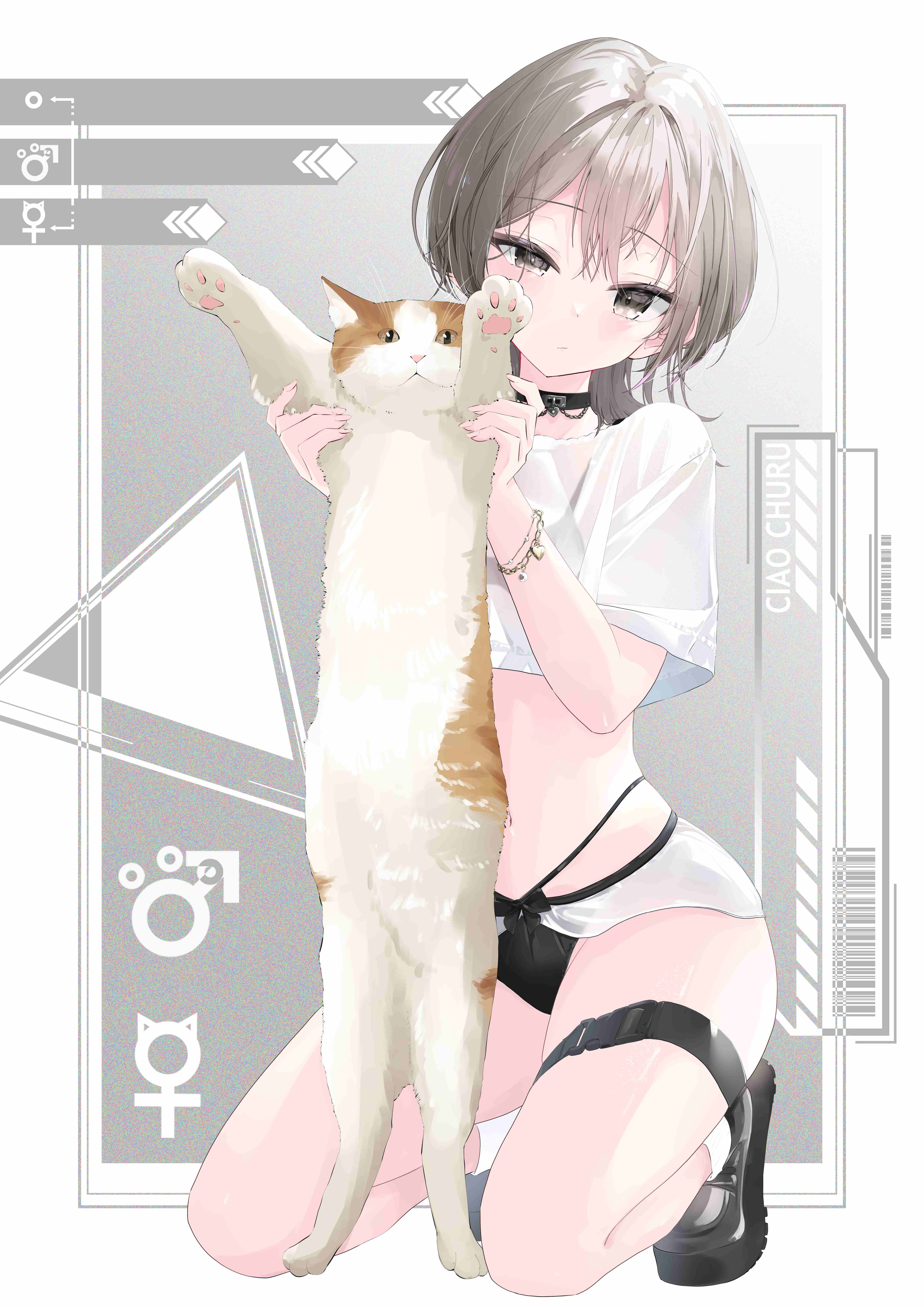 图片[2]-犬吠埼いつき(N_ekobouzaki)]PIXIV+推特图片包-忙忙软件库