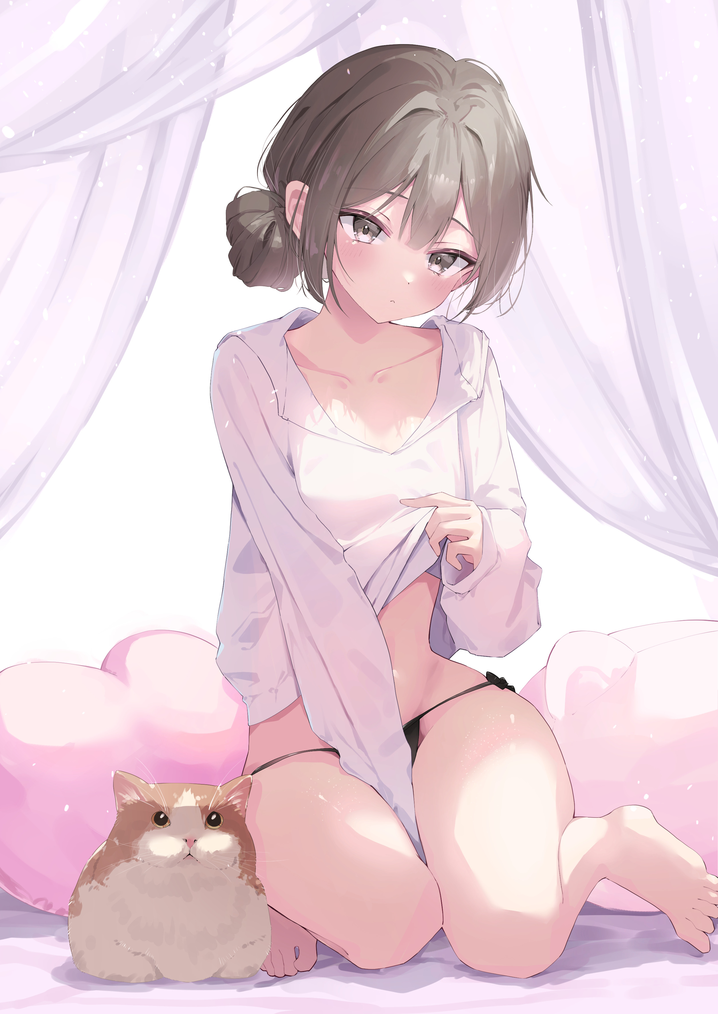 图片[6]-犬吠埼いつき(N_ekobouzaki)]PIXIV+推特图片包-忙忙软件库