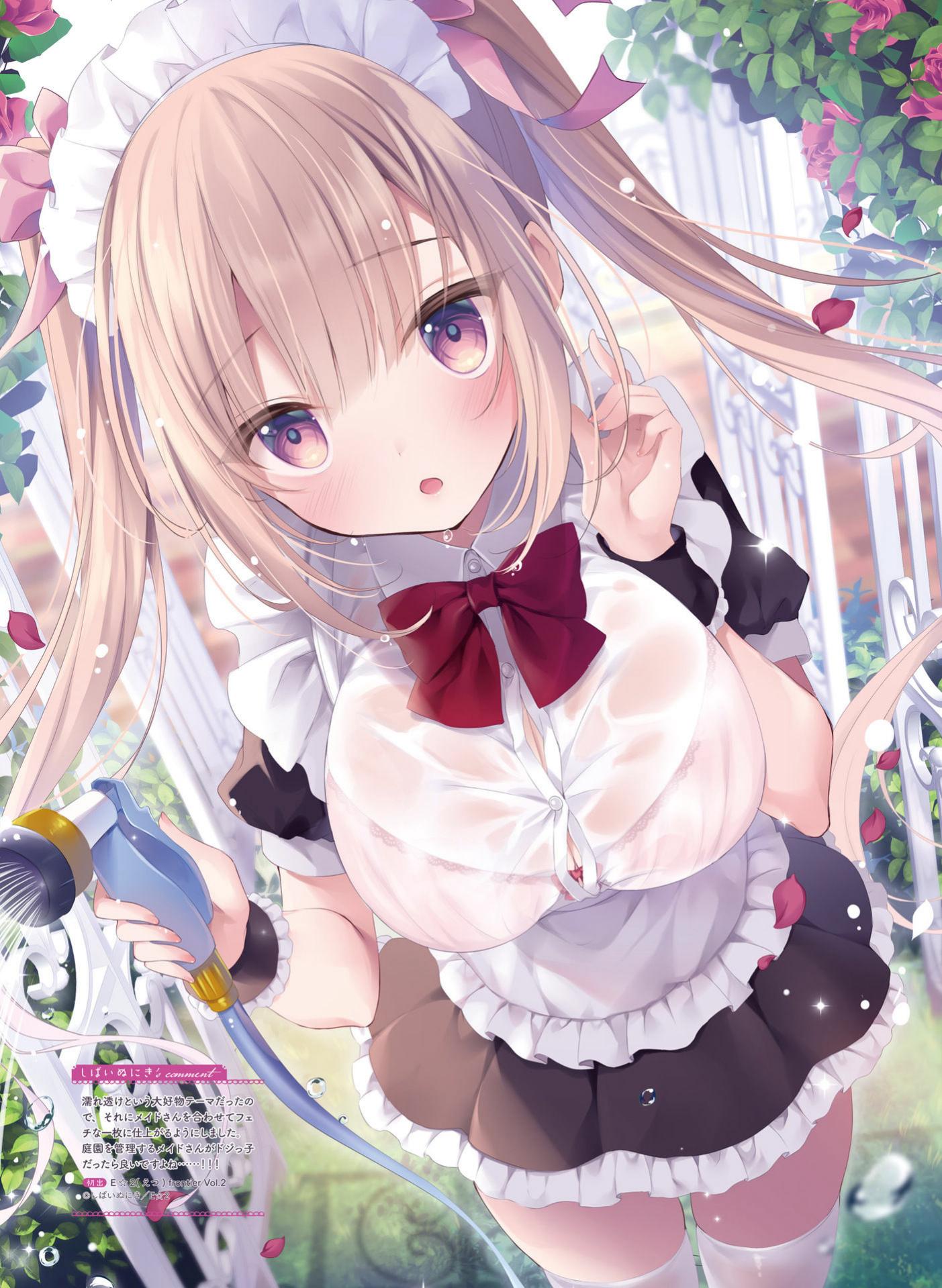 图片[9]-电击萌王 2024年04月插图精选-忙忙软件库