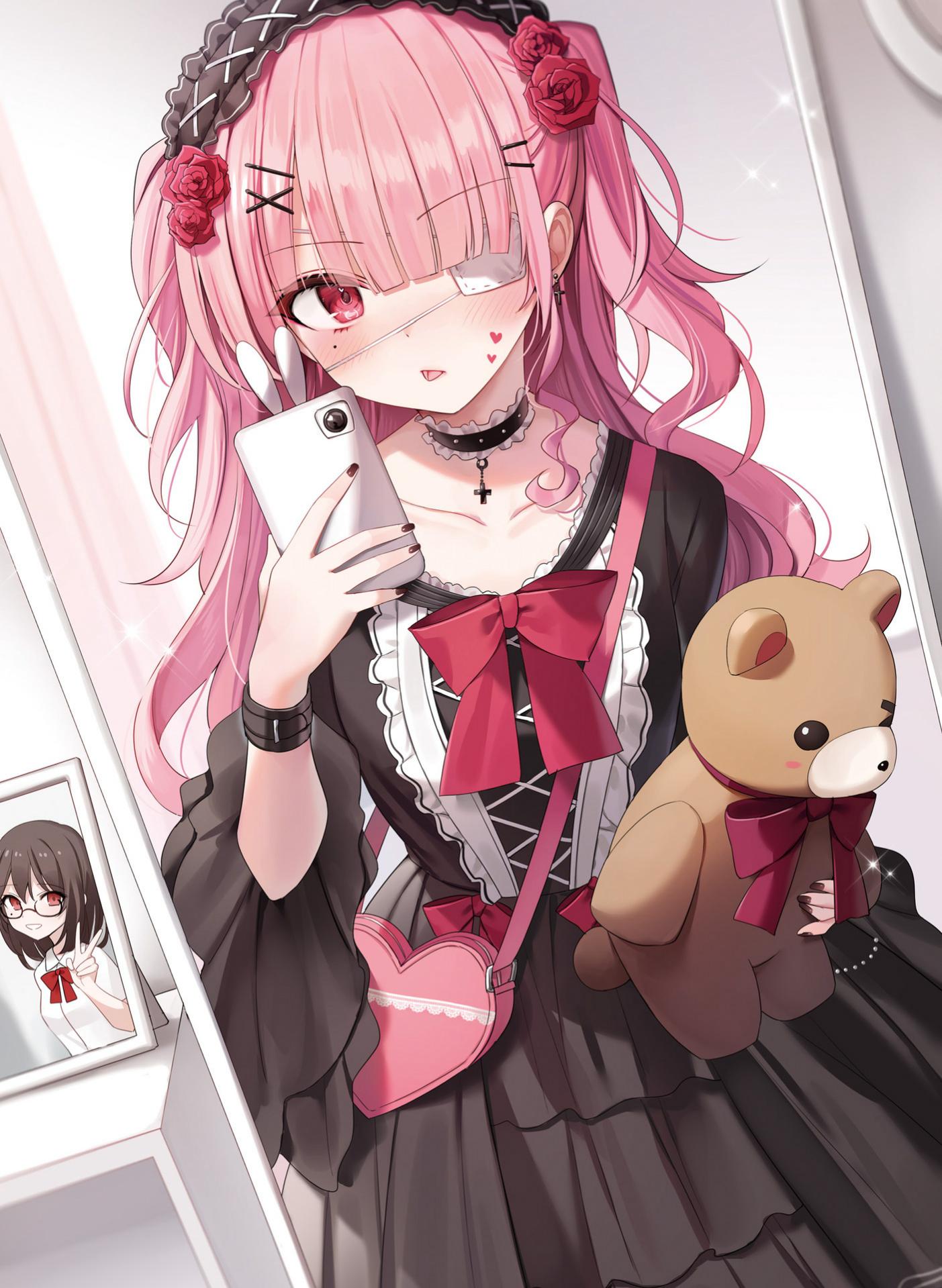 图片[14]-电击萌王 2024年04月插图精选-忙忙软件库