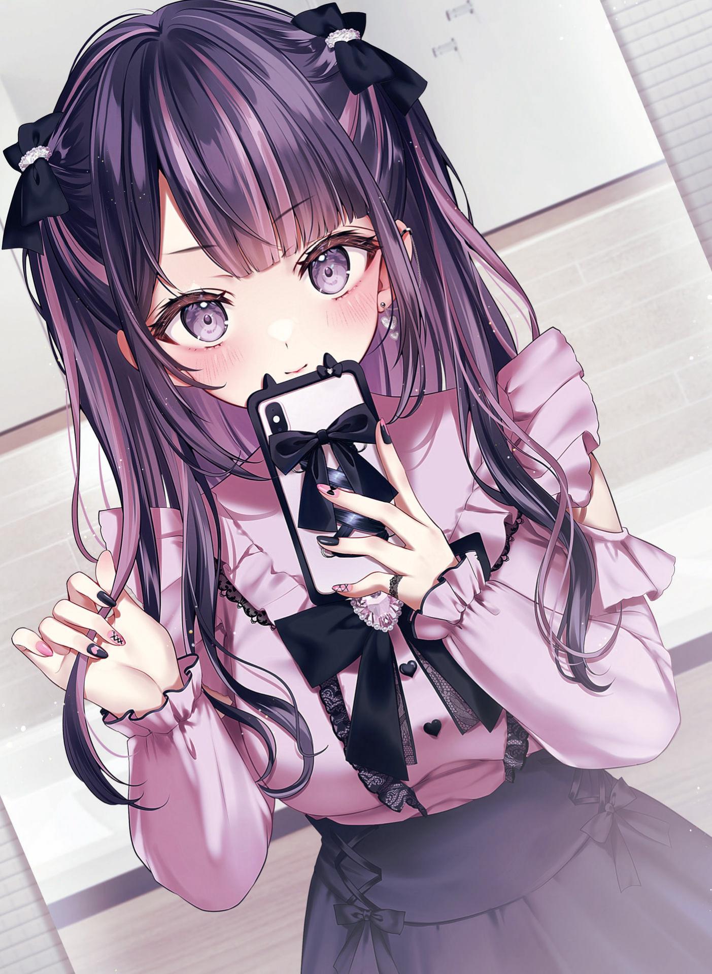 图片[15]-电击萌王 2024年04月插图精选-忙忙软件库