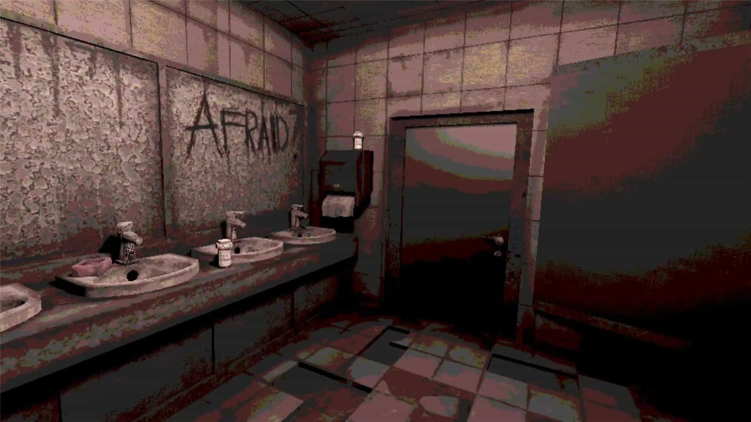 图片[1]-恶魔轮盘/Buckshot Roulette-忙忙软件库