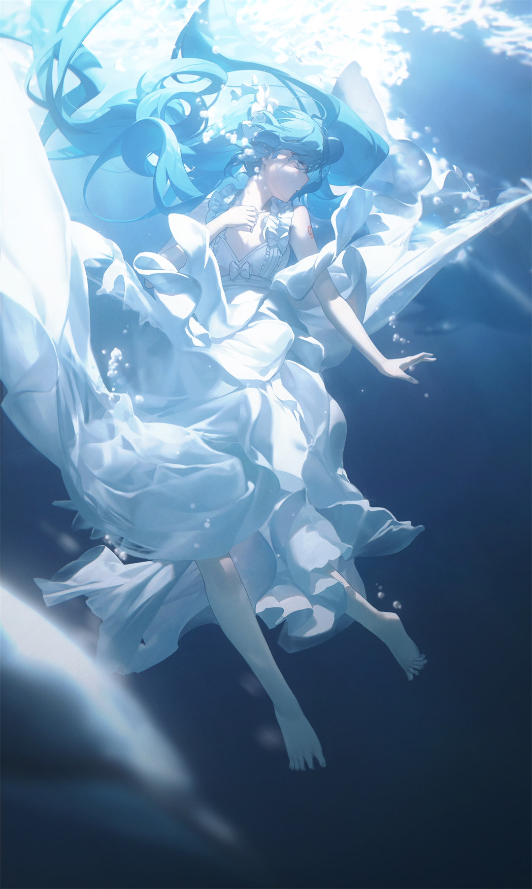 图片[2]-山野万里，你是我藏在微风中的欢喜-忙忙软件库