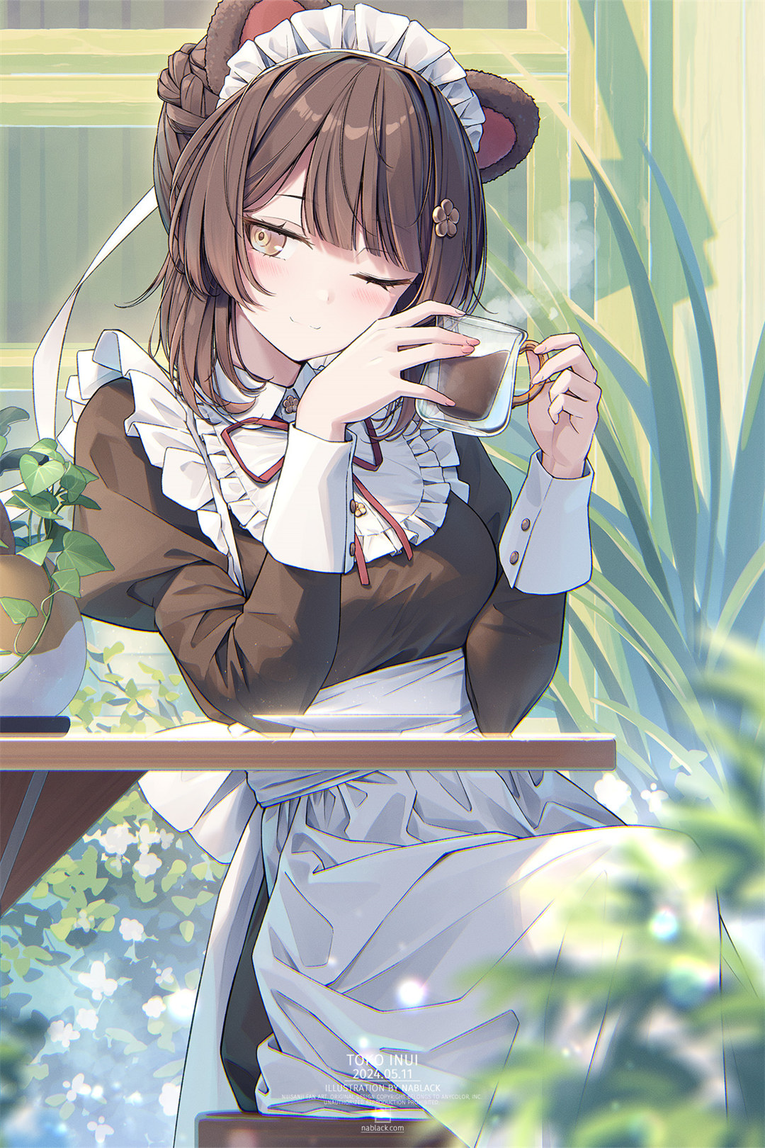 图片[12]-山野万里，你是我藏在微风中的欢喜-忙忙软件库