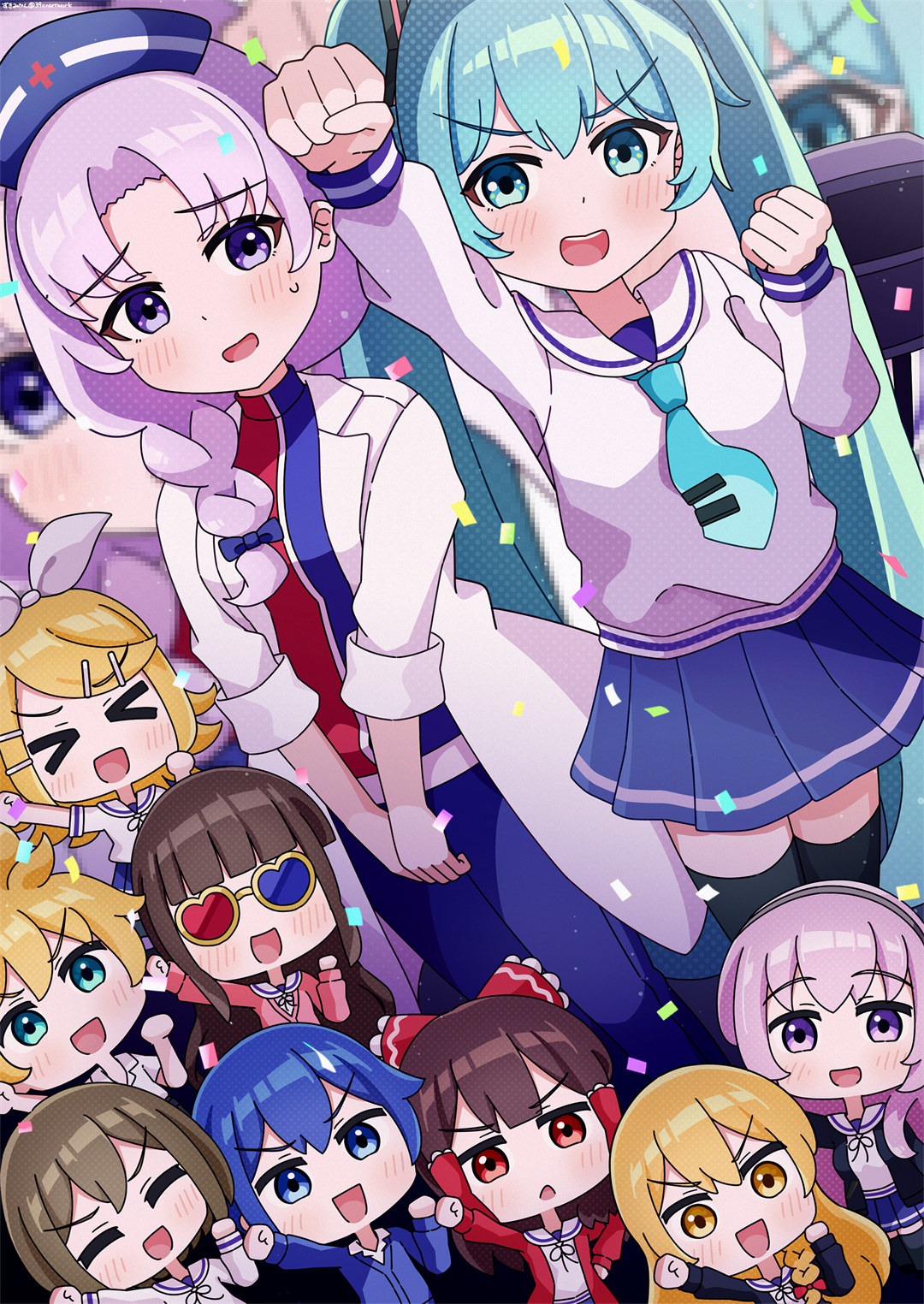 图片[6]-山野万里，你是我藏在微风中的欢喜-忙忙软件库