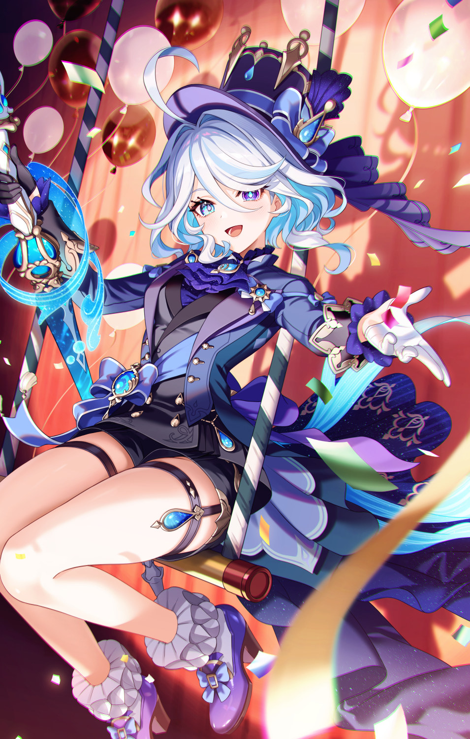 图片[5]-山野万里，你是我藏在微风中的欢喜-忙忙软件库