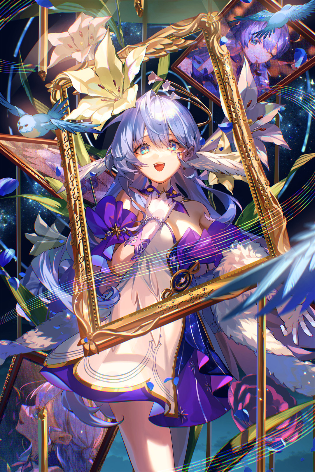 图片[19]-山野万里，你是我藏在微风中的欢喜-忙忙软件库