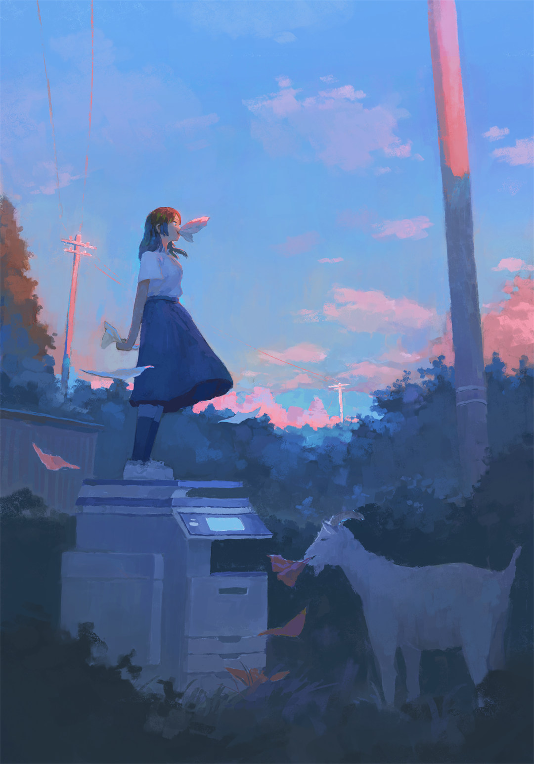 图片[6]-世上有可以挽回的和不可挽回的事，而时间就是-忙忙软件库