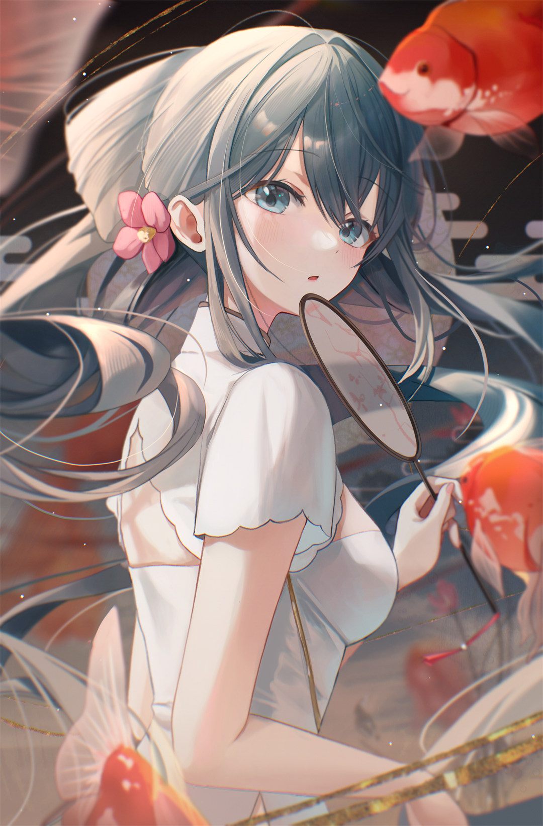 图片[13]-世上有可以挽回的和不可挽回的事，而时间就是-忙忙软件库