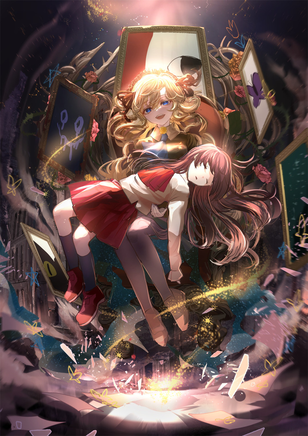 图片[14]-世上有可以挽回的和不可挽回的事，而时间就是-忙忙软件库