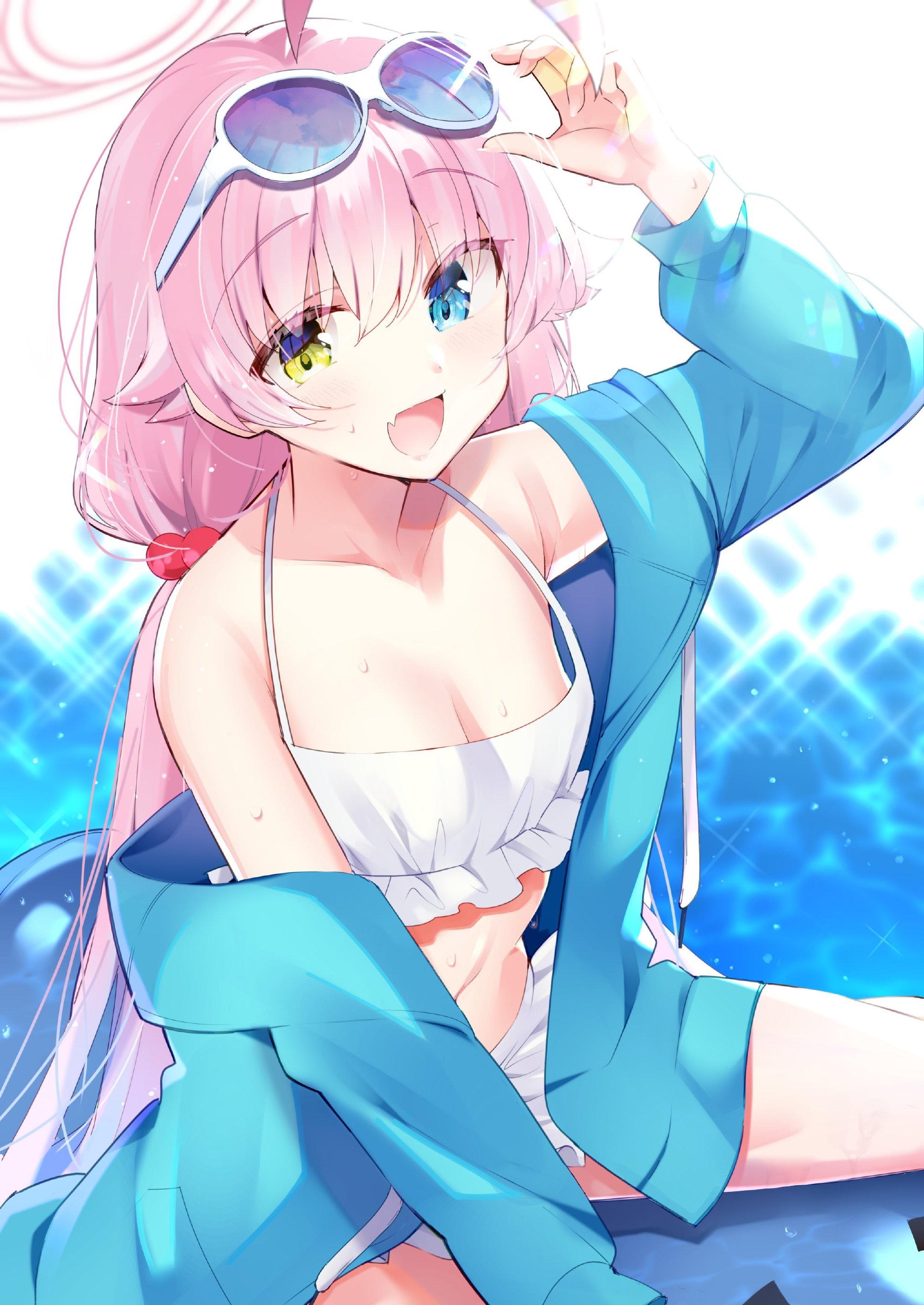 图片[19]-《孤独摇滚！》原作者はまじあき的插画作品推荐-忙忙软件库