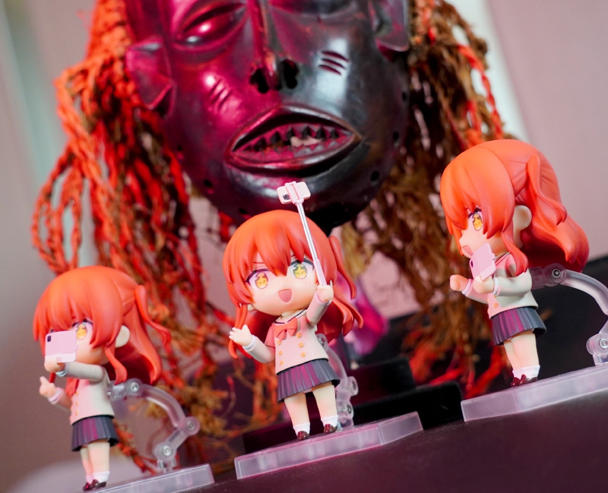 图片[20]-《孤独摇滚！》原作者はまじあき的插画作品推荐-忙忙软件库