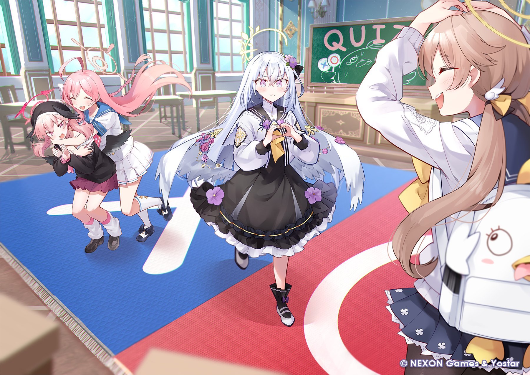 图片[22]-《孤独摇滚！》原作者はまじあき的插画作品推荐-忙忙软件库