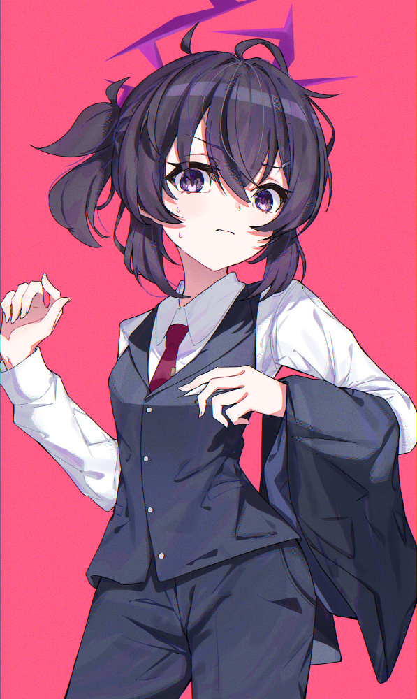 图片[4]-日本画师クズノハ的插画作品-忙忙软件库