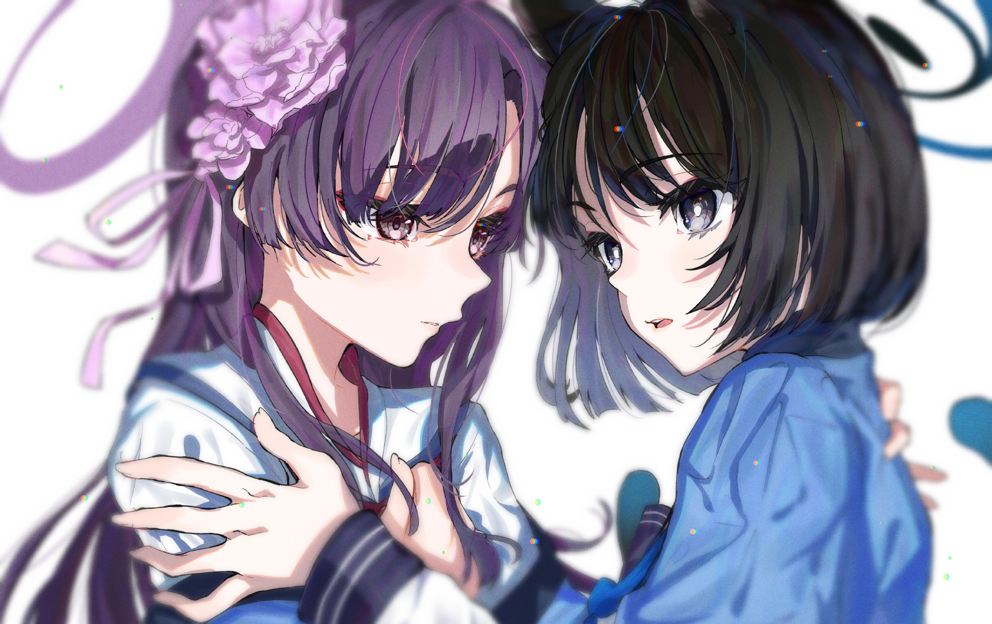 图片[13]-日本画师クズノハ的插画作品-忙忙软件库