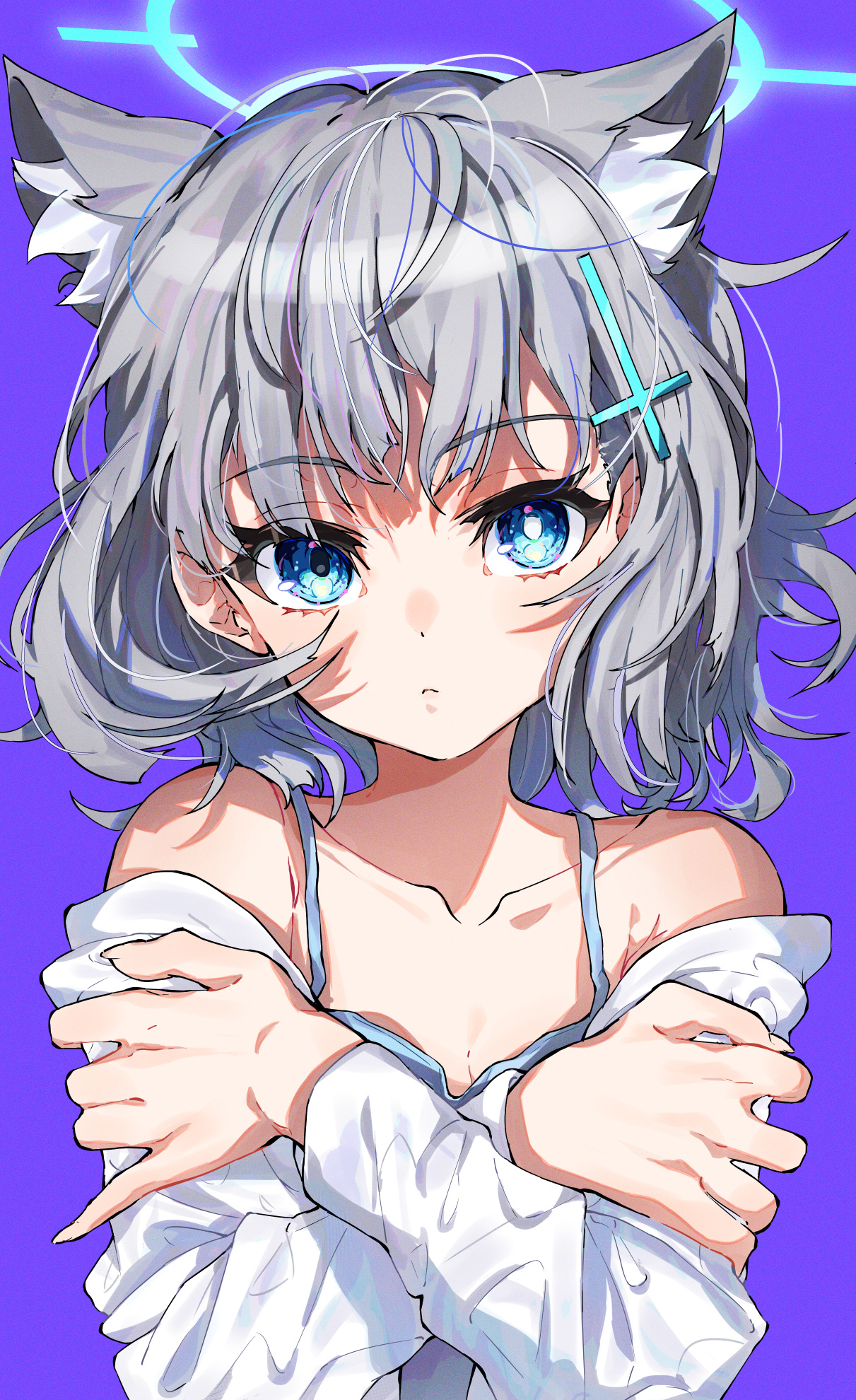 图片[19]-日本画师クズノハ的插画作品-忙忙软件库