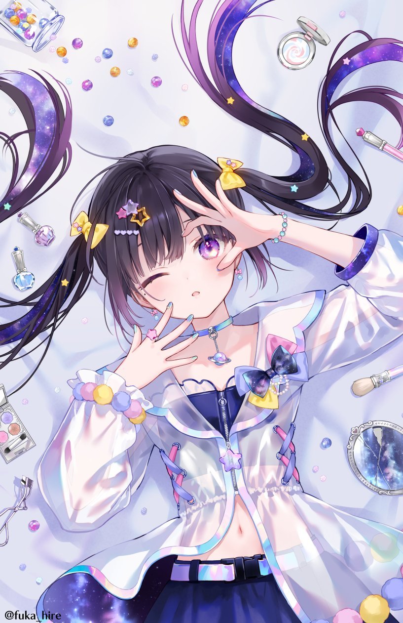 图片[6]-光芒四射的美少女们！《絵師100人展14》推图分享-忙忙软件库