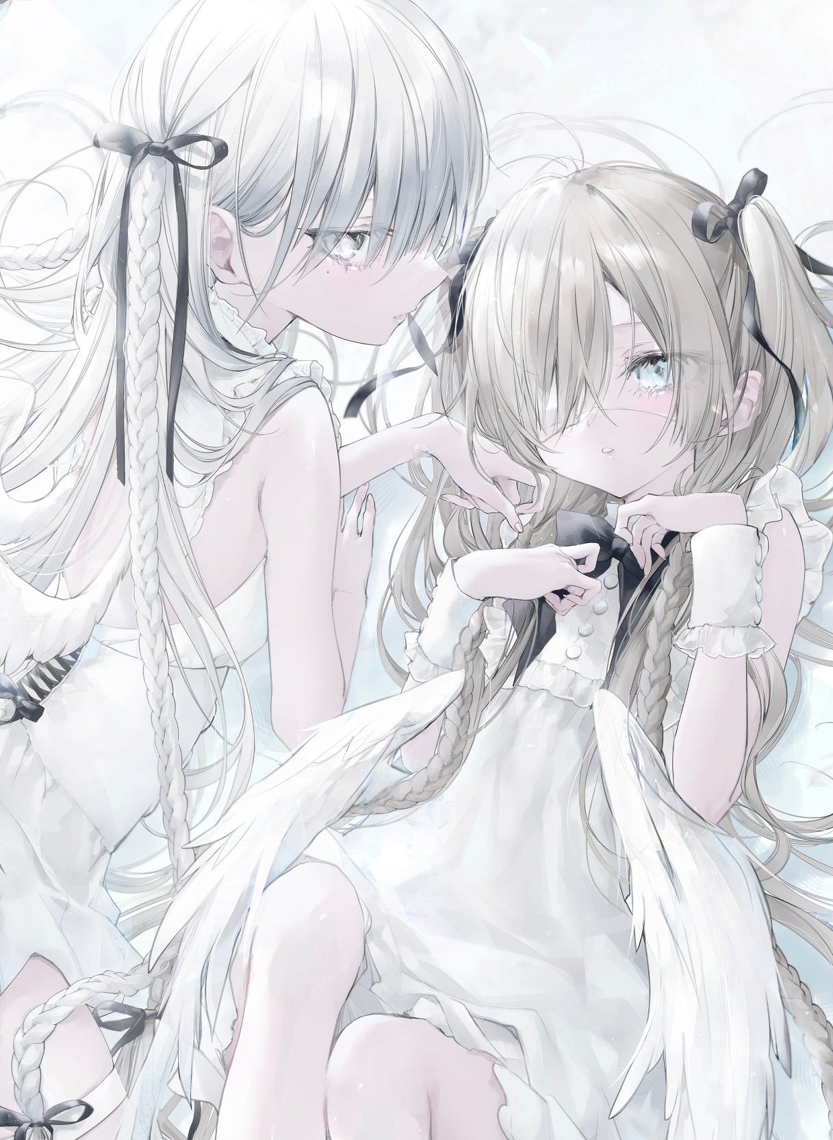 图片[12]-光芒四射的美少女们！《絵師100人展14》推图分享-忙忙软件库