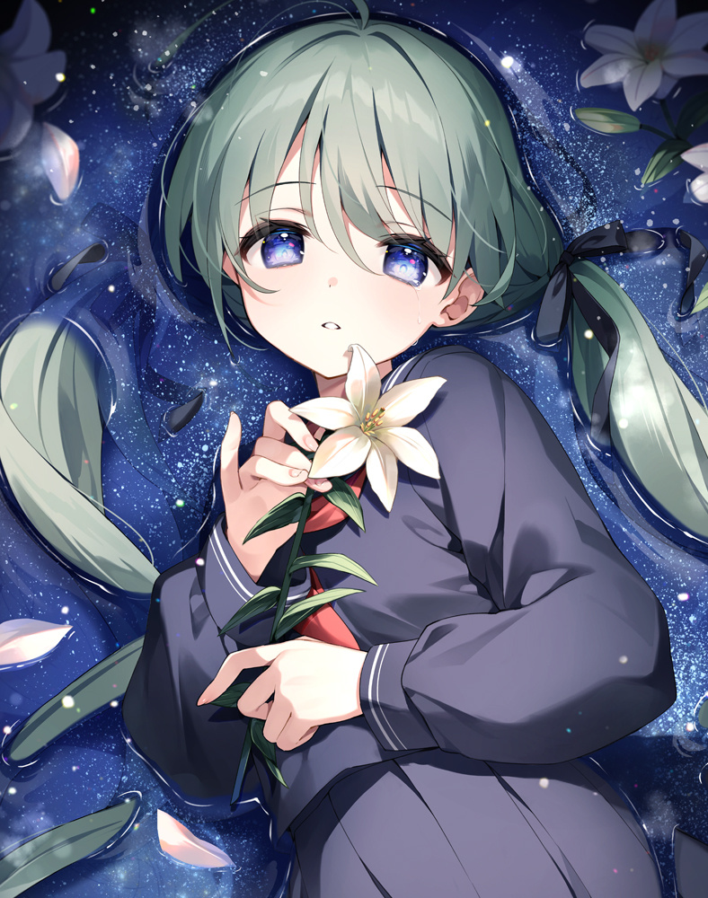 图片[13]-光芒四射的美少女们！《絵師100人展14》推图分享-忙忙软件库