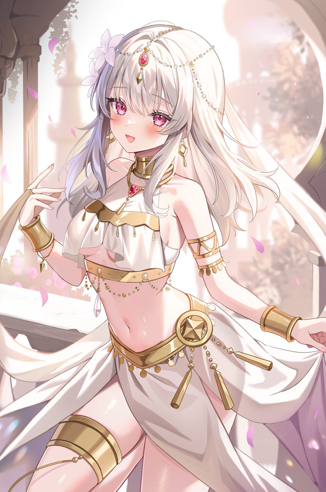 图片[9]-光芒四射的美少女们！《絵師100人展14》推图分享-忙忙软件库