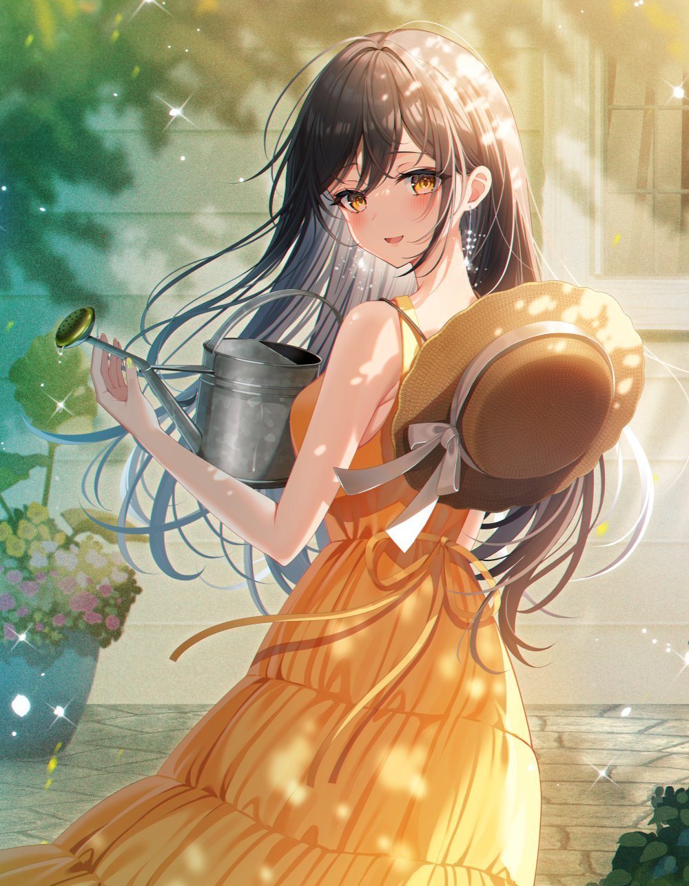 图片[8]-光芒四射的美少女们！《絵師100人展14》推图分享-忙忙软件库