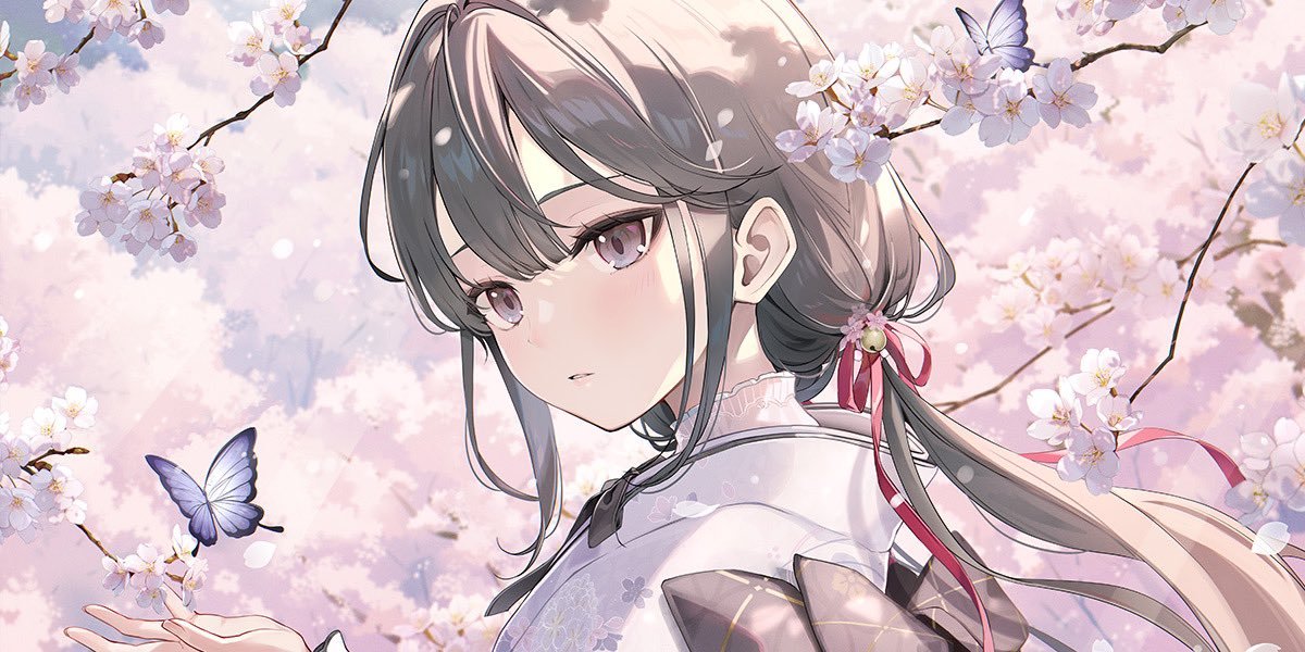 图片[16]-光芒四射的美少女们！《絵師100人展14》推图分享-忙忙软件库