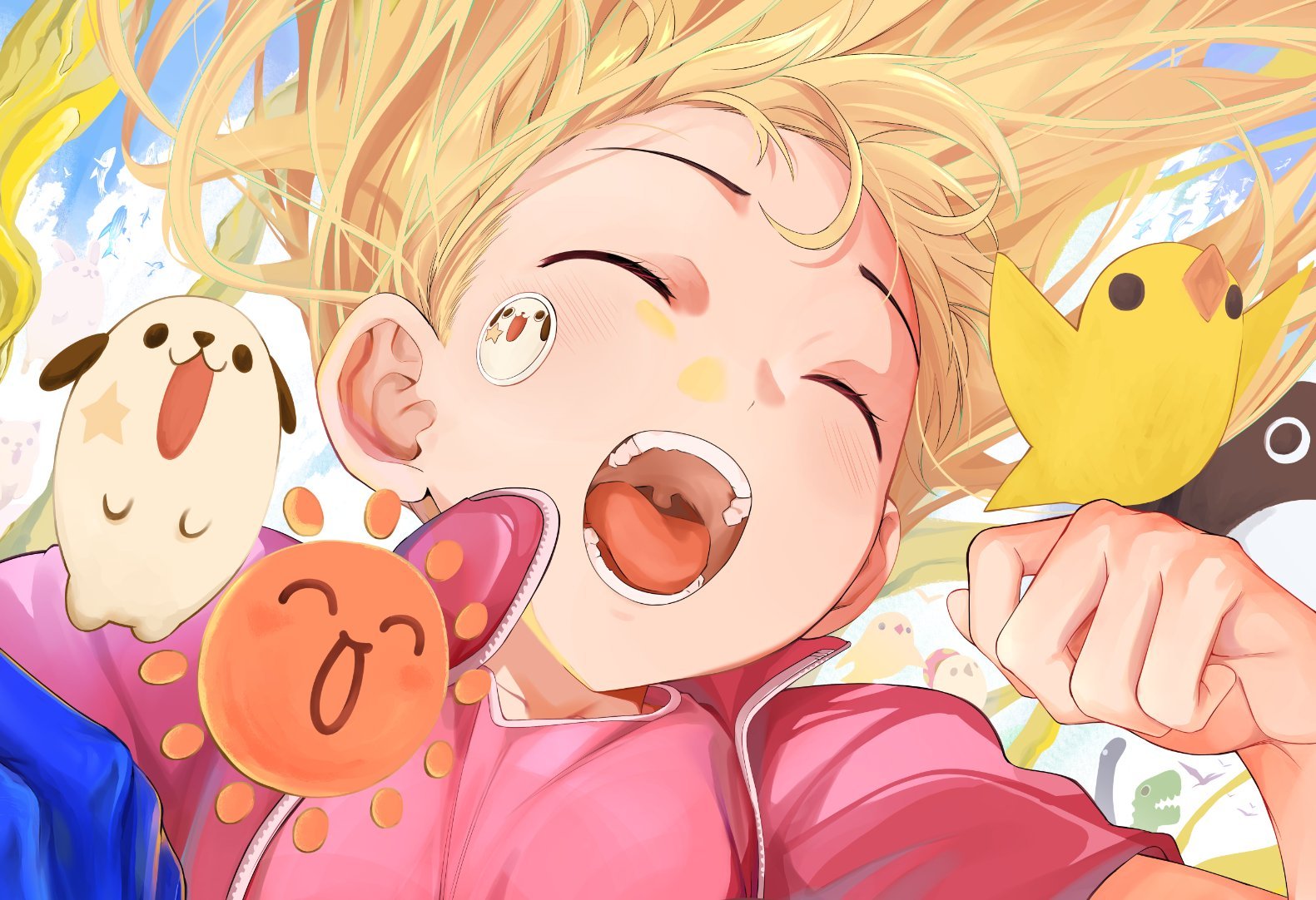 图片[17]-光芒四射的美少女们！《絵師100人展14》推图分享-忙忙软件库