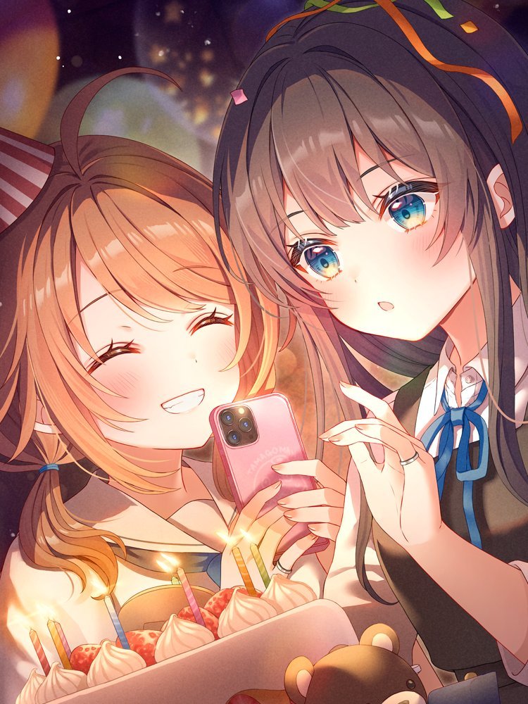 图片[20]-光芒四射的美少女们！《絵師100人展14》推图分享-忙忙软件库