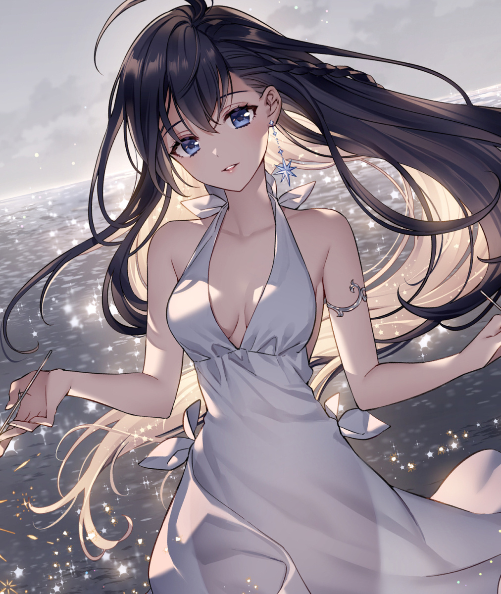 图片[15]-光芒四射的美少女们！《絵師100人展14》推图分享-忙忙软件库